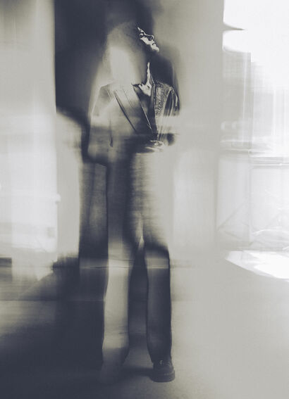 Vanished Blur Series - Photo 1 - a Photographic Art Artowrk by Rumen Zdravchev - The Savannah College of Art and Design